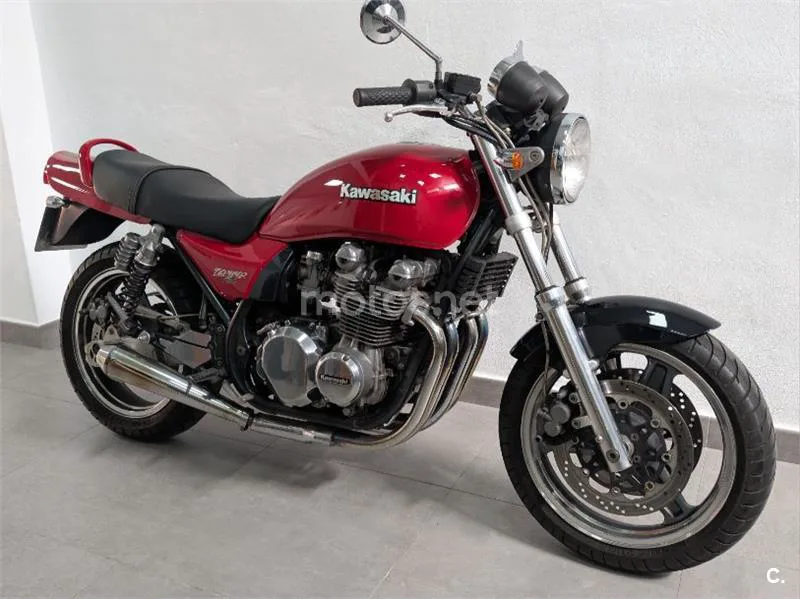 Kawasaki Zephyr 750 3500 € 1992 Alicante - 1