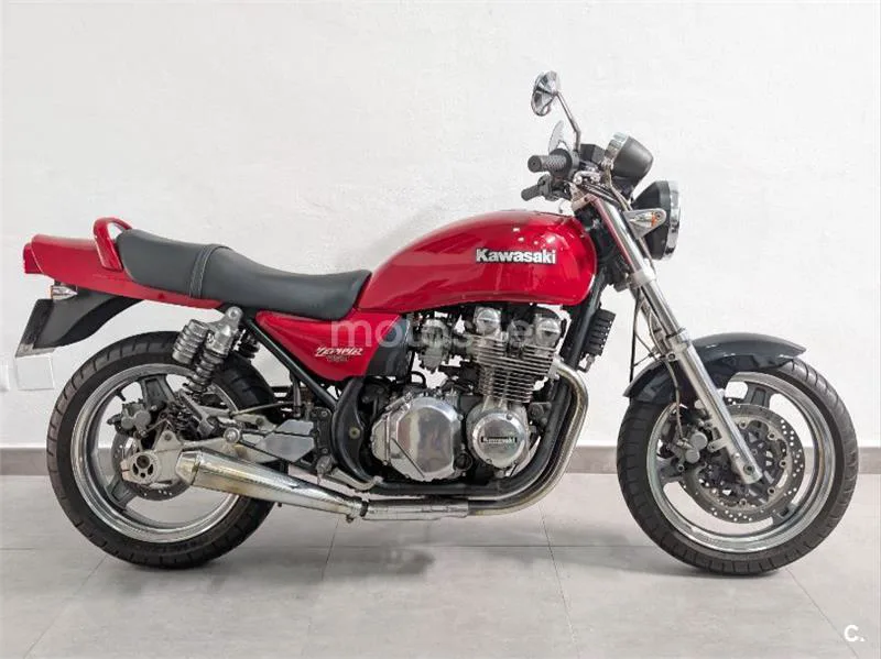 Kawasaki Zephyr 750 3500 € 1992 Alicante - 2