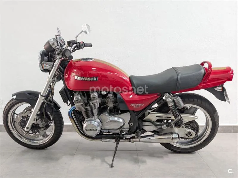 Kawasaki Zephyr 750 - Vista 3