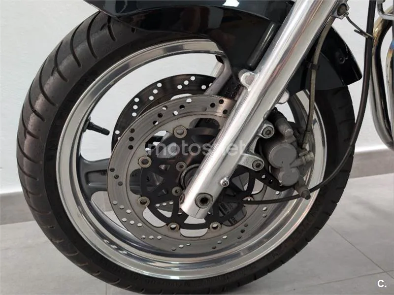 Kawasaki Zephyr 750 - Vista 6