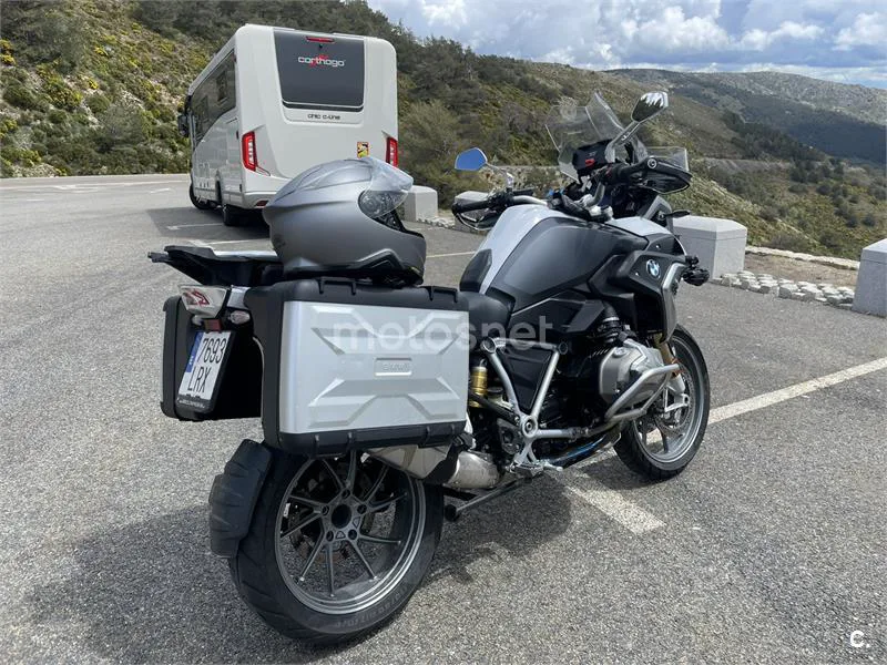 BMW R 1250 GS 16.500 € 2021 Madrid - 1