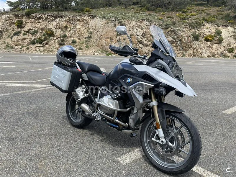 BMW R 1250 GS 16.500 € 2021 Madrid - 2