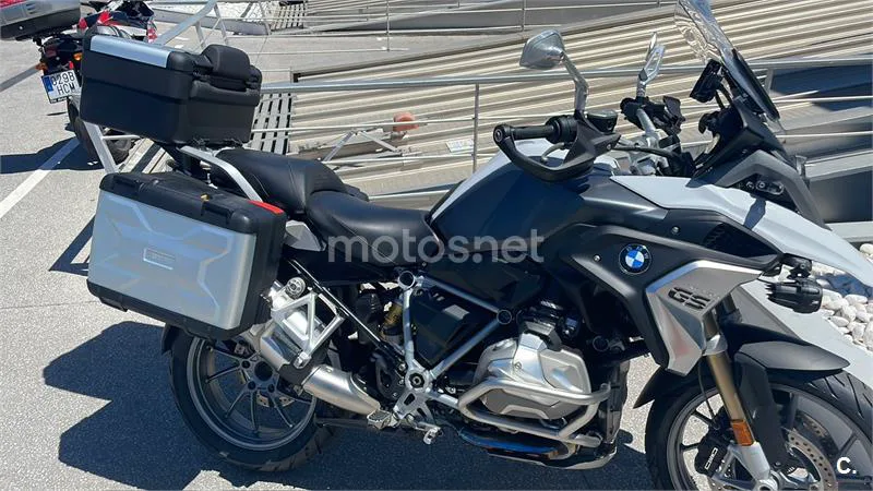 BMW R 1250 GS - Vista 3