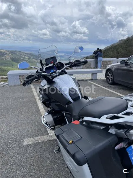 BMW R 1250 GS - Vista 5