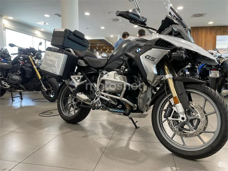BMW R 1250 GS - Vista 6