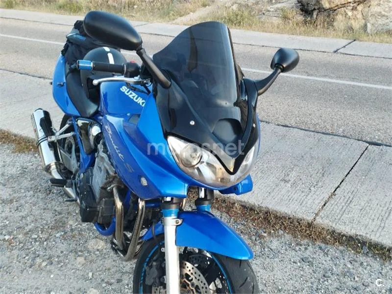 Suzuki Bandit 600S - Vista 4