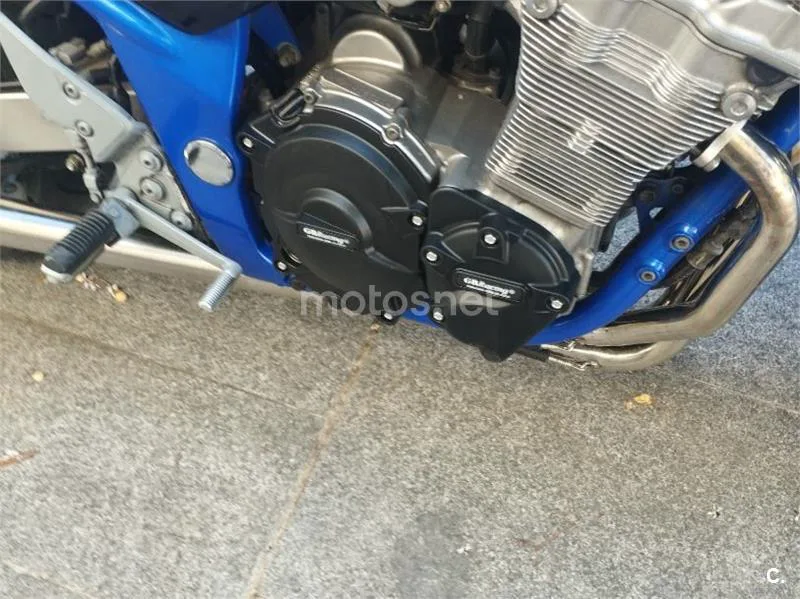 Suzuki Bandit 600S - Vista 5