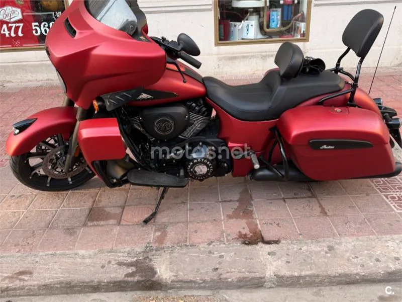 Indian Chieftain 23.900 € 2024 Valencia - 1
