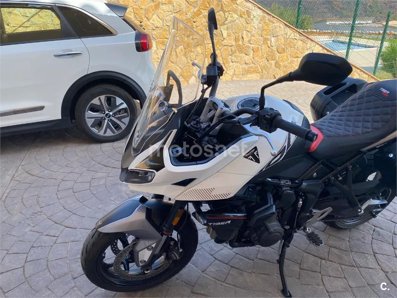 Triumph Tiger Sport 660 8850 € 2025 Girona - 2