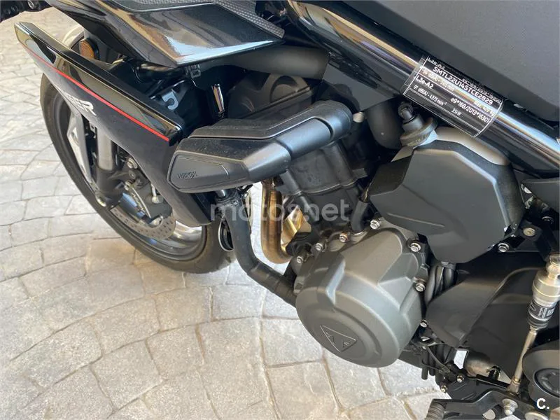 Triumph Tiger Sport 660 - Vista 3