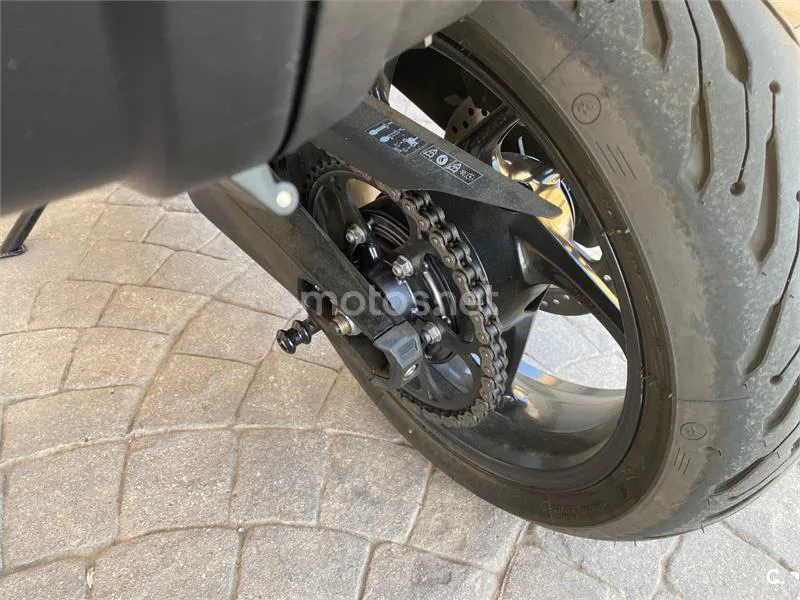 Triumph Tiger Sport 660 - Vista 4