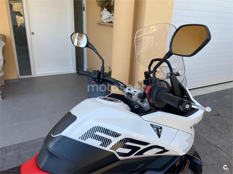 Triumph Tiger Sport 660 - Vista 5