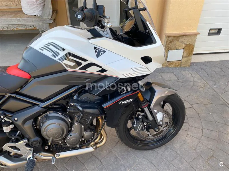 Triumph Tiger Sport 660 - Vista 6