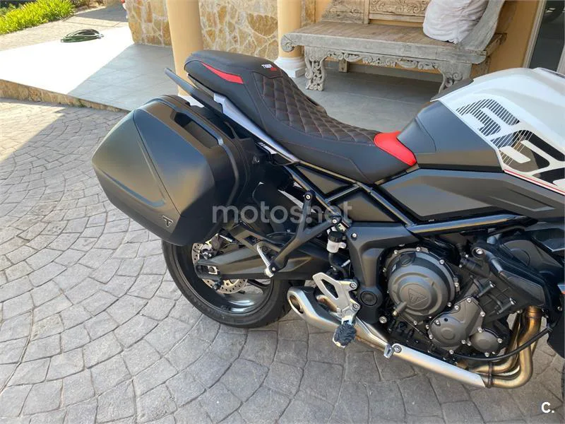 Triumph Tiger Sport 660 - Vista 7