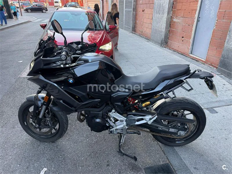 BMW F 900 XR 10.900 € 2022 Guadalajara - 1