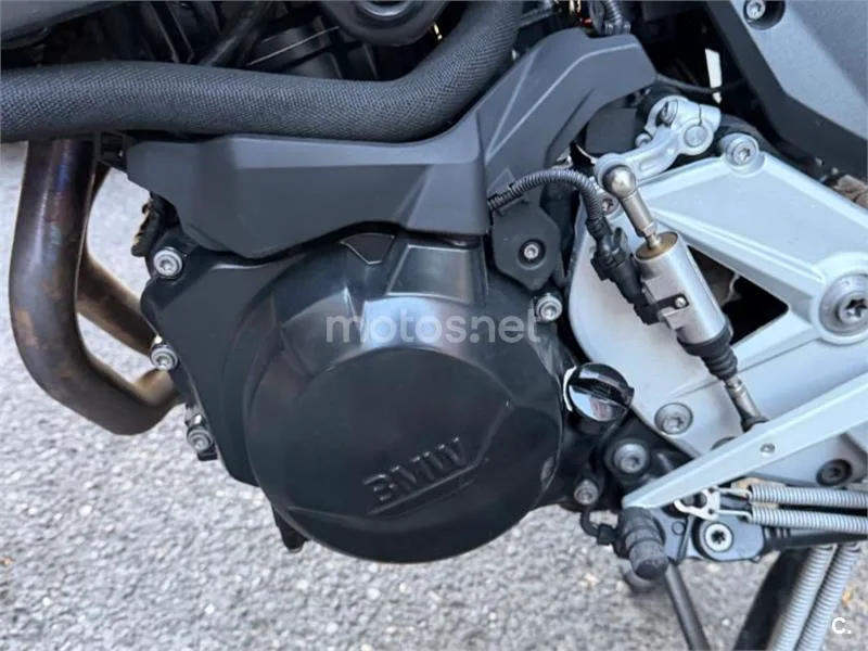 BMW F 900 XR - Vista 5