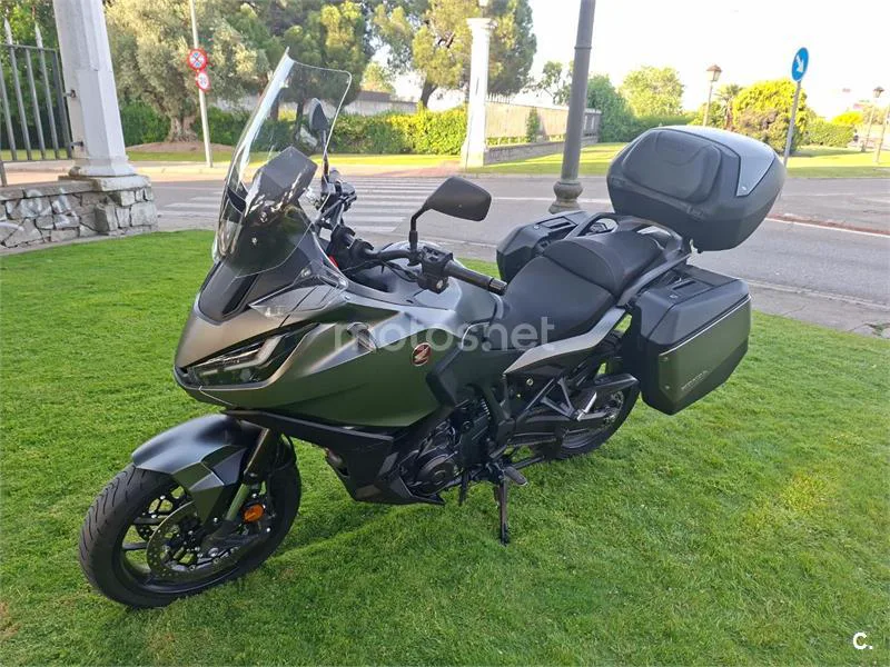Honda NT1100 - Vista 3