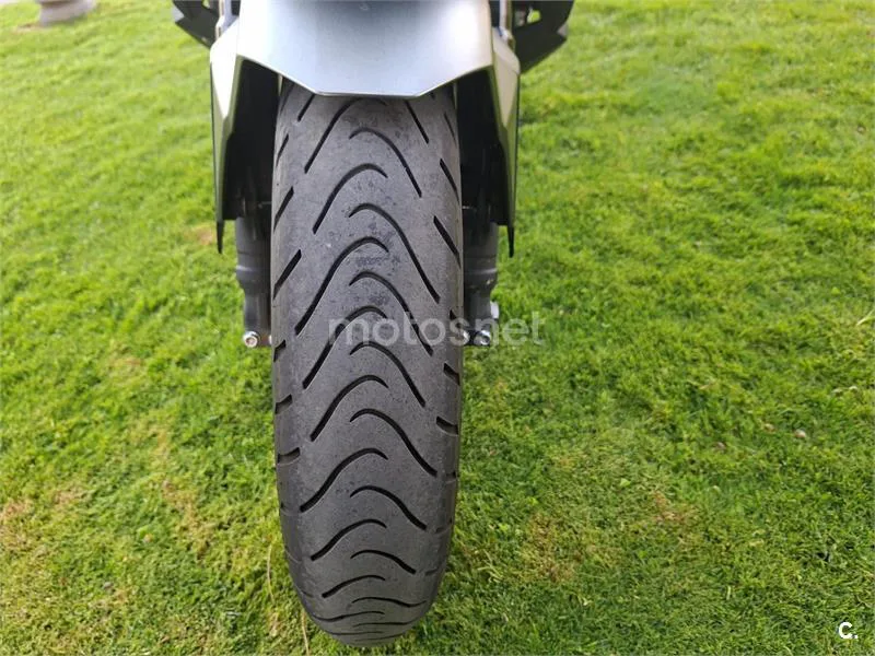 Honda NT1100 - Vista 8