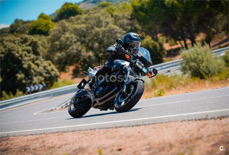 BMW F 800 R - Vista 4