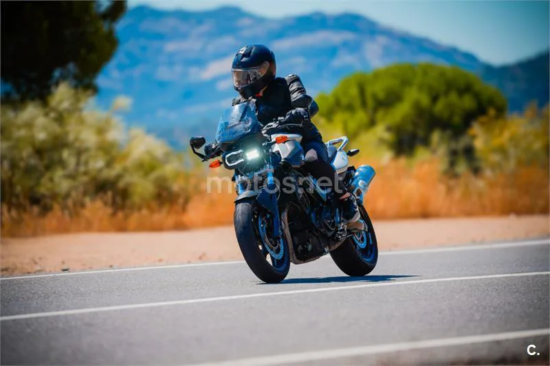 BMW F 800 R - Vista 6