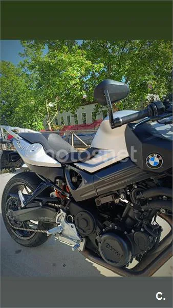 BMW F 800 R - Vista 8