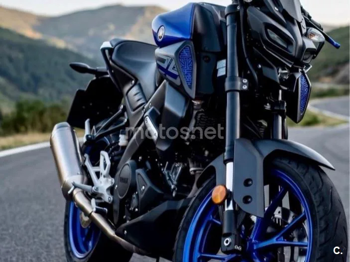 Yamaha MT-125 4150 € 2020 Madrid - 1