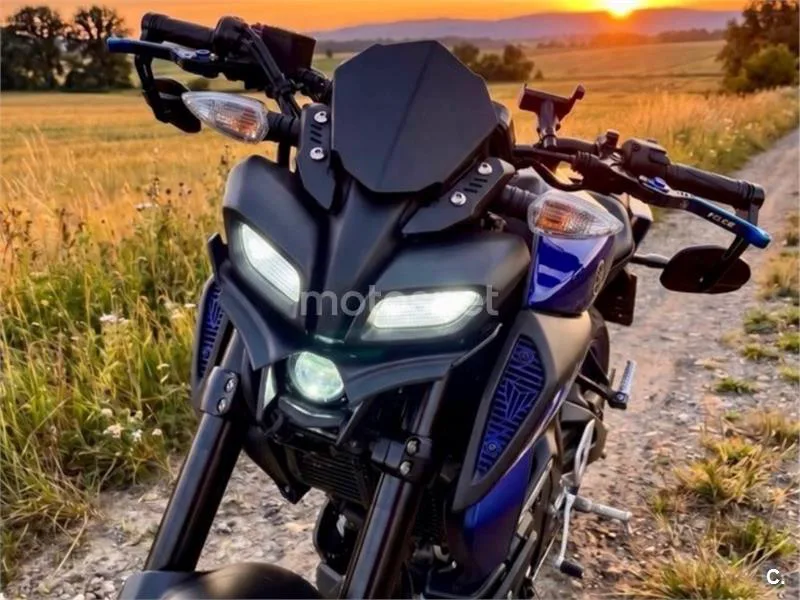 Yamaha MT-125 4150 € 2020 Madrid - 2