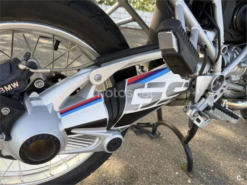 BMW R 1200 GS - Vista 3