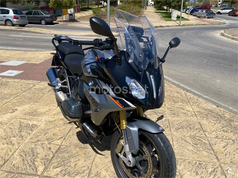 BMW R 1200 RS - Vista 4