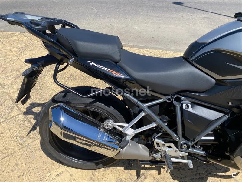 BMW R 1200 RS - Vista 5
