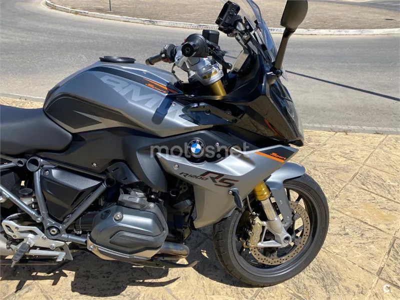 BMW R 1200 RS - Vista 8