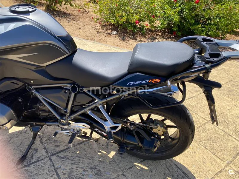 BMW R 1200 RS - Vista 9