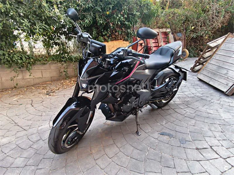 Zontes 350 R - Vista 5