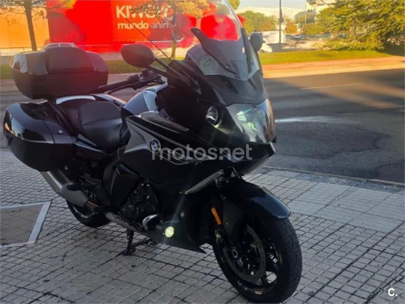 BMW K 1600 GT - Vista 3