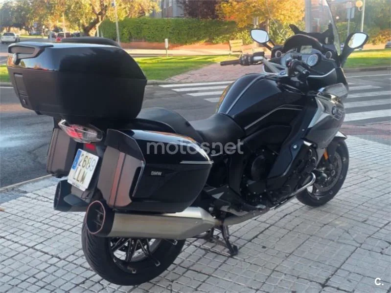 BMW K 1600 GT - Vista 5