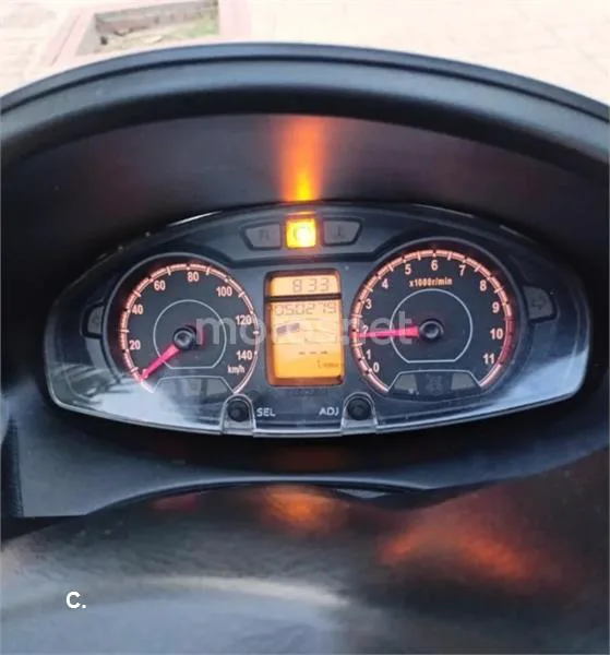 Suzuki Burgman 125 1350 € 2014 Toledo - 1