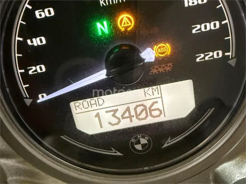 BMW R nineT 11.300 € 2023 Murcia - 1
