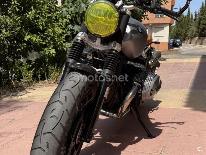 BMW R nineT 11.300 € 2023 Murcia - 2