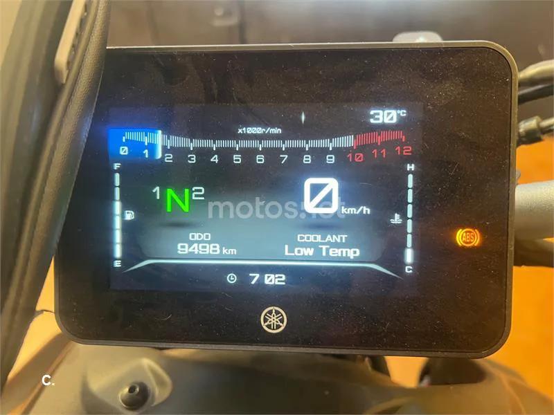 Yamaha MT-07 6900 € 2024 Madrid - 1