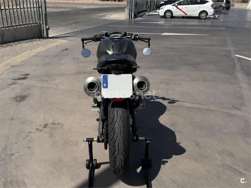 Ducati Monster 696 3300 € 2008 Madrid - 2