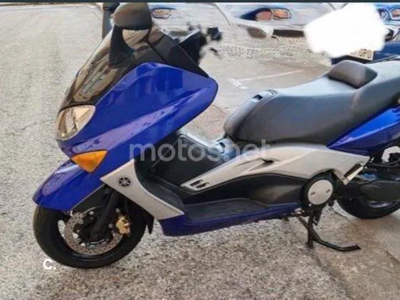 Yamaha TMAX 500 4790 € 2005 Barcelona - 2