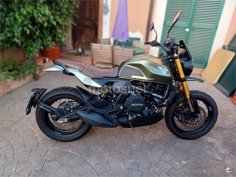 Moto Morini Seiemmezzo 4500 € 2023 Illes Balears - 2