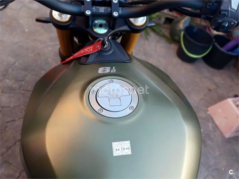 Moto Morini Seiemmezzo - Vista 11