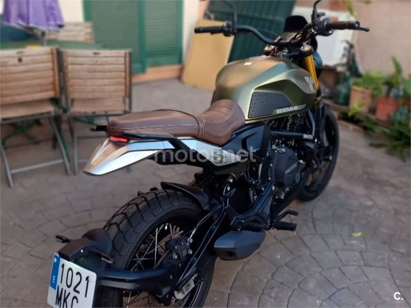 Moto Morini Seiemmezzo - Vista 3