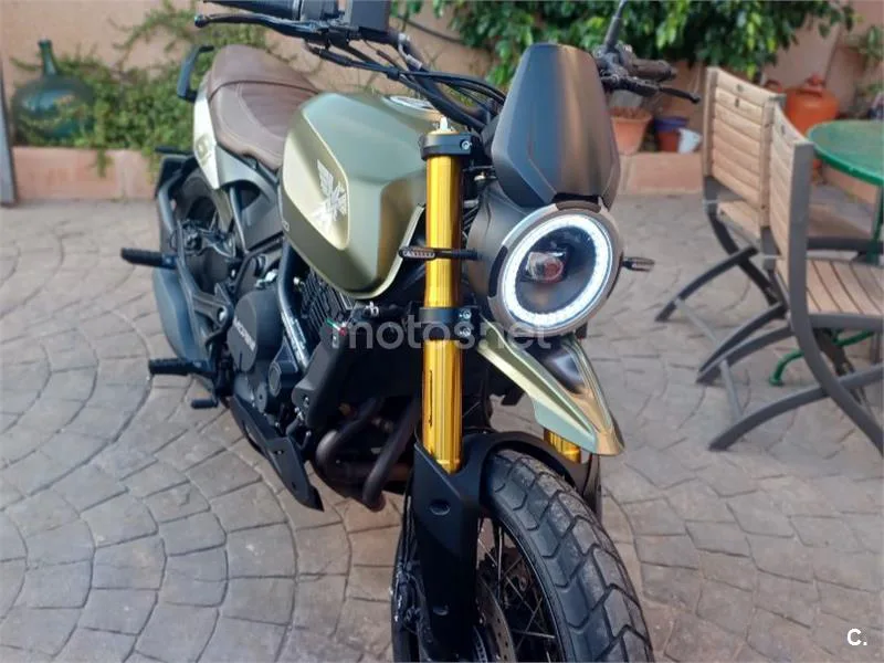 Moto Morini Seiemmezzo - Vista 6