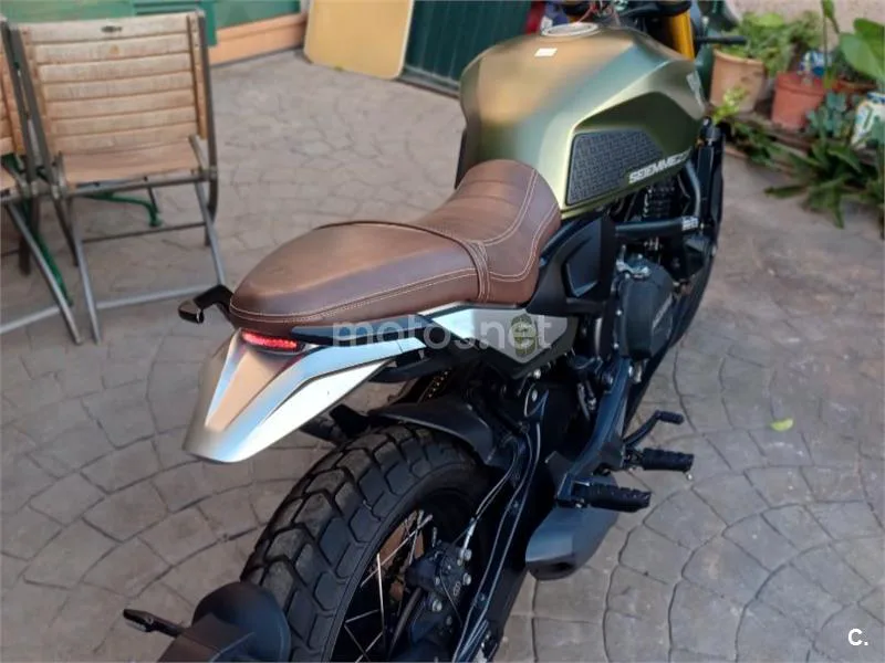 Moto Morini Seiemmezzo - Vista 7