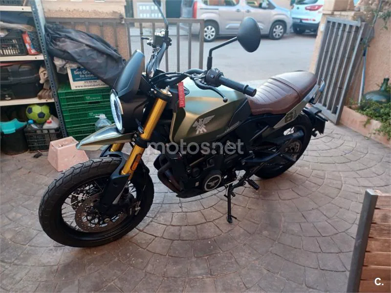 Moto Morini Seiemmezzo - Vista 9