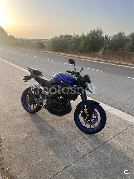 Yamaha MT-125 2400 € 2017 Girona - 1