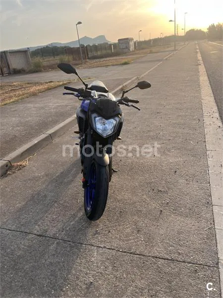 Yamaha MT-125 2400 € 2017 Girona - 2
