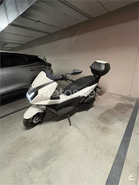 Kymco Sky Town 125 2450 € 2025 Madrid - 1